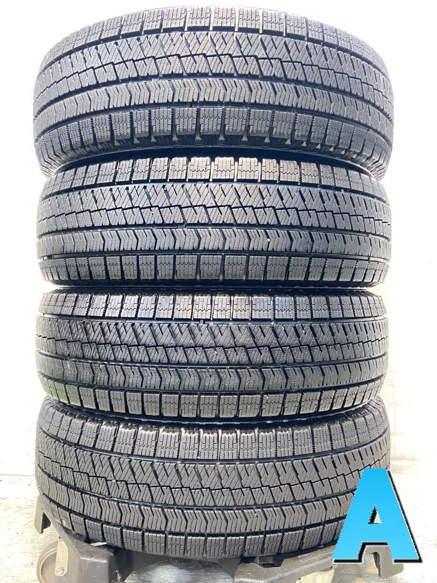 195 65 R 15 ブリヂストン ブリザック VRX 2 タイヤ スタッドレスタイヤ 4本セット w