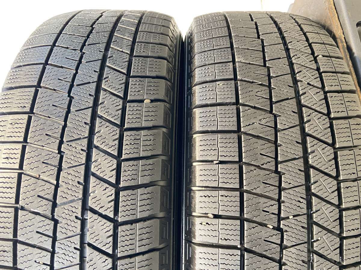  215 60 R 17 ダンロップ ウィンターマックス 03 タイヤ スタッドレスタイヤ 2本セット w タイヤ タイヤ ホイール