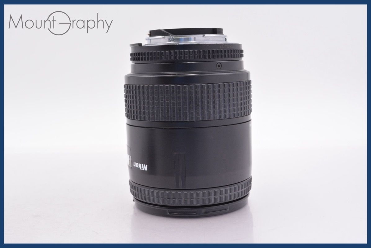 上 ニコン Nikon AF NIKKOR 28-85mm F3.5-4.5 前後キャップ-レンズフィルター付 完動 同梱可 am1488