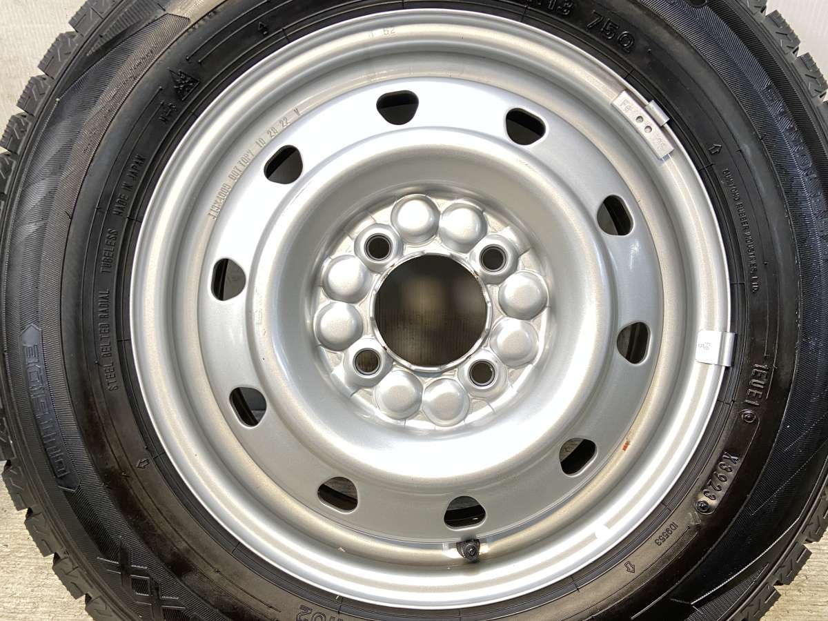  145 80 R 13 ダンロップ ウィンターマックス WM 02 TOPY M 52 x 4 0 100 4穴 タイヤ スタッドレスタイヤ ホイールセット 4本セット w タイヤ ホイールセット タイヤ ホイール