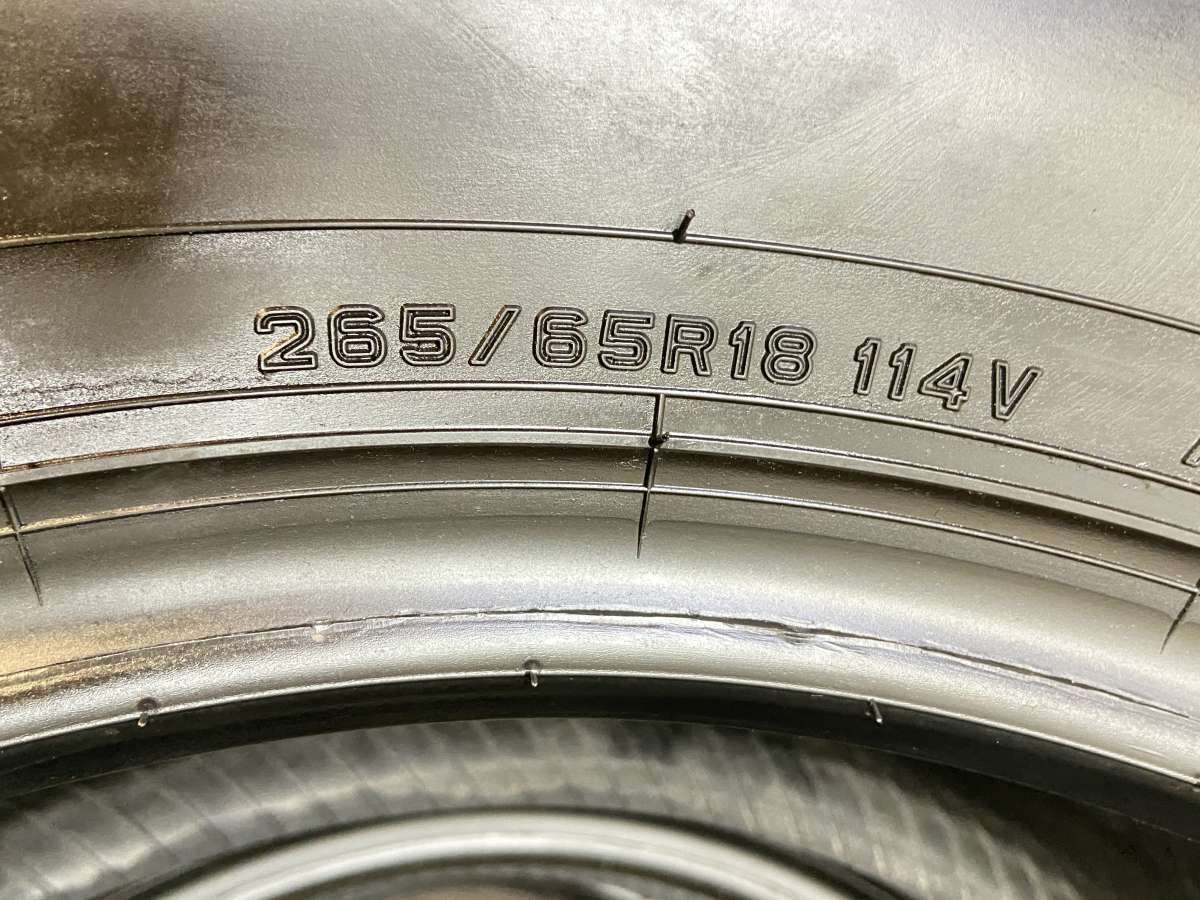  265 65 R 18 ダンロップ グラントレック AT 23 タイヤ サマータイヤ 4本セット s タイヤ タイヤ ホイール