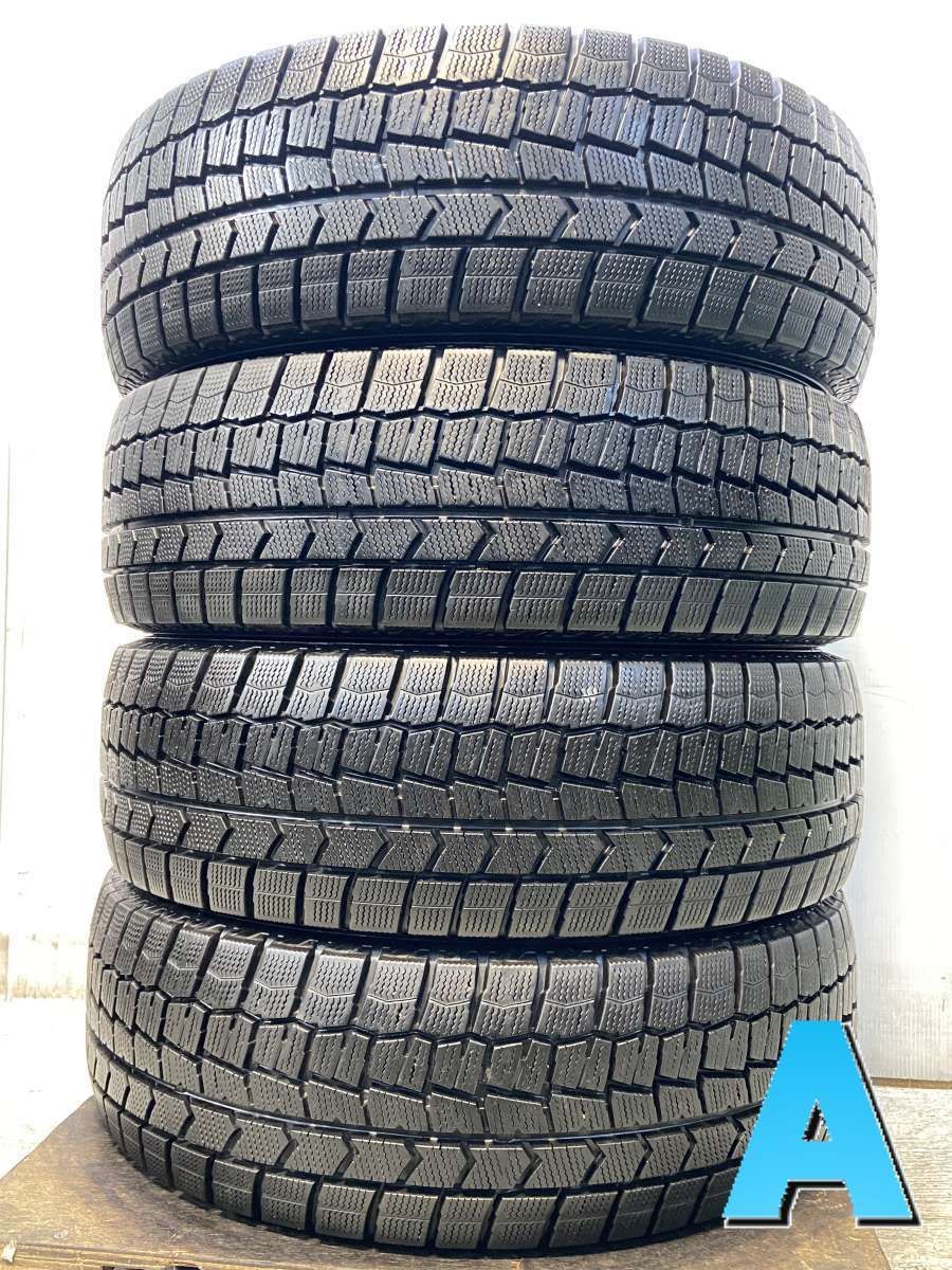 205 60 R 16 ダンロップ ウィンターマックス WM 02 タイヤ スタッドレスタイヤ 4本セット w