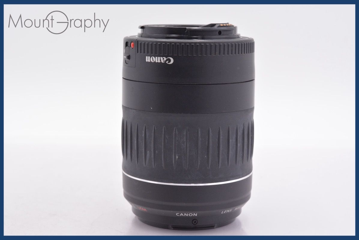  上 キヤノン Canon EF 55 200 mm F 4 5 6 II USM 前後キャップ レンズフィルター付 同梱可 am 1492 その他 カメラ