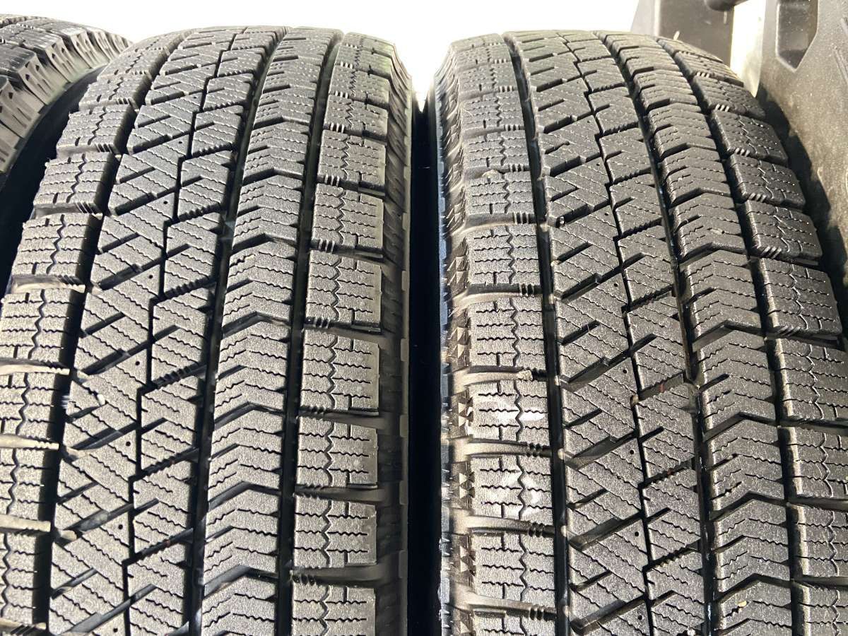 155/65R14 ブリヂストン ブリザック VRX2 JECT MN 14x4.5 100/114.3-4