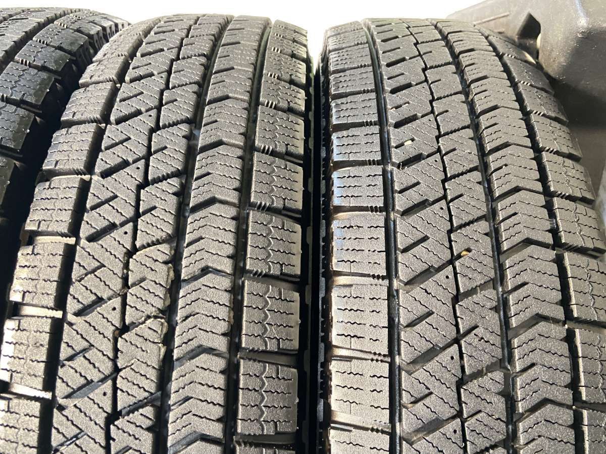  145 80 R 13 ブリヂストン ブリザック VRX 2 タイヤ スタッドレスタイヤ 4本セット w タイヤ タイヤ ホイール