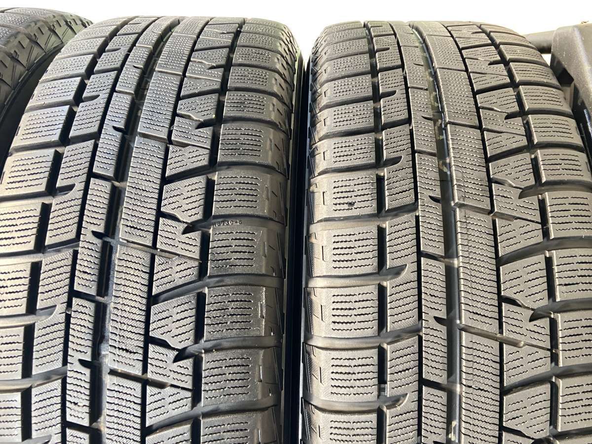  205 55 R 16 ヨコハマ アイスガード iG 50 PLUS GRASS x 6 5 48 100 5穴 タイヤ スタッドレスタイヤ ホイールセット 4本セット w タイヤ ホイールセット タイヤ ホイール