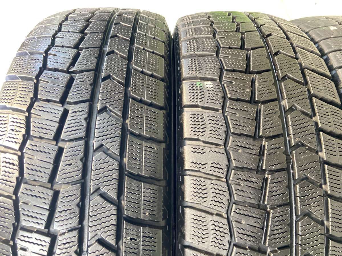  195 65 R 15 ダンロップ ウィンターマックス WM 02 タイヤ スタッドレスタイヤ 4本セット w タイヤ タイヤ ホイール