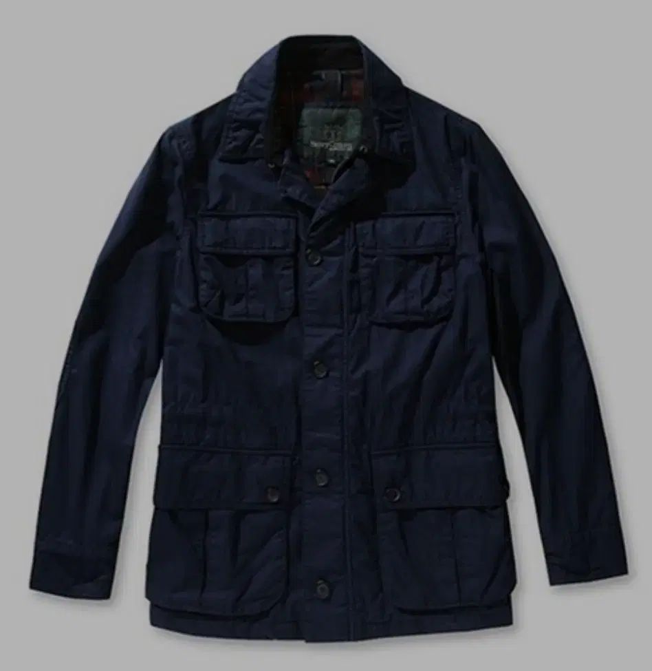 100 ヘンリーコットンズ マウンテンパーカー ジャケット