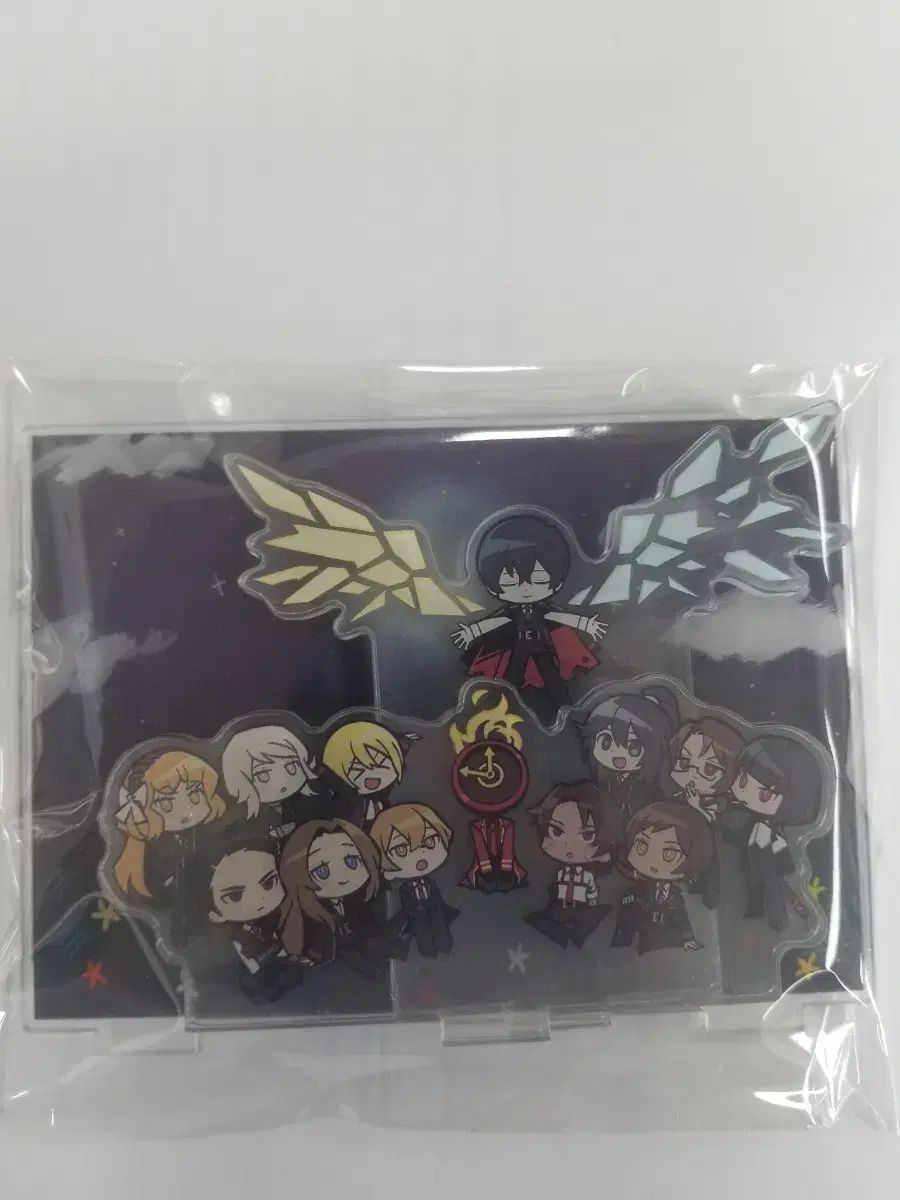 ハムハムパンパン リンバス カンパニー ミールテーマ アクリルスタンド 以上