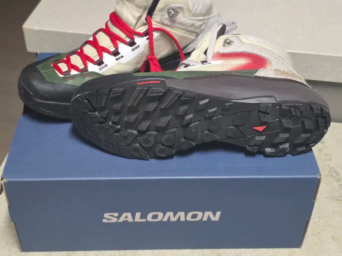 旧SALOMON ザ Brokenアーム 270
