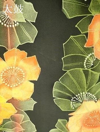 平和屋着物 塩瀬