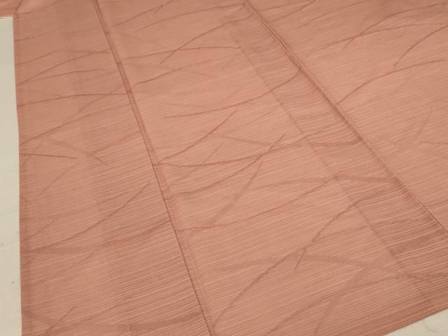 芝紋紗 遠州茶色