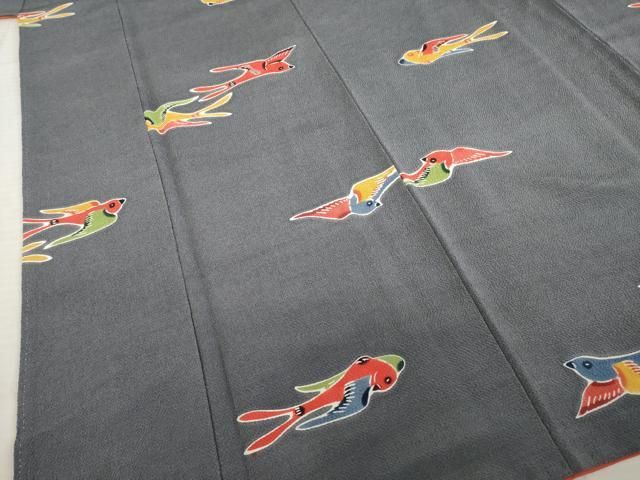 平和屋着物 上質な小紋