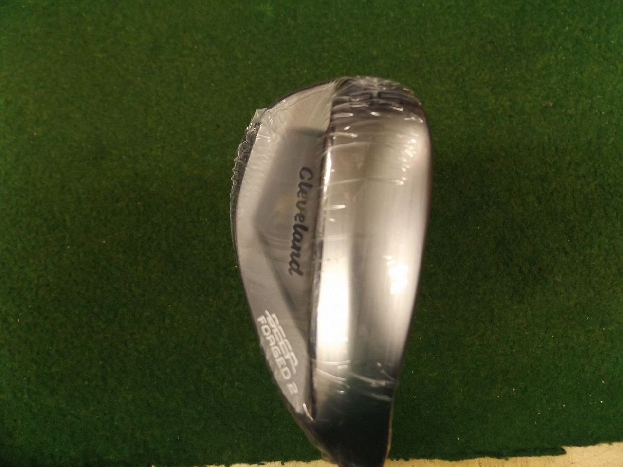 5363 RTX DEEP FORGED 2 58°-12° DG S 200 クリーブランド ディープフォージド ウェッジ ゴルフクラブ .990271