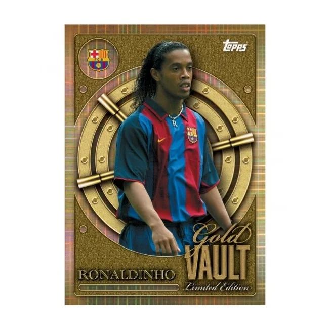  日本未発売 1 Box 2025-26 Topps Soccer FC Barcelona Collector Tin 12 ワールドサッカー サッカー