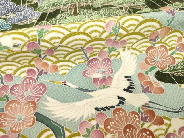 平和屋着物 本加賀友禅作家