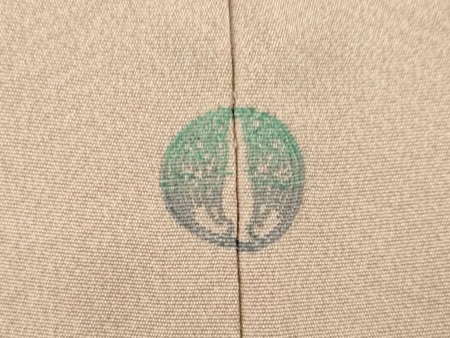 毎田健治 色留袖