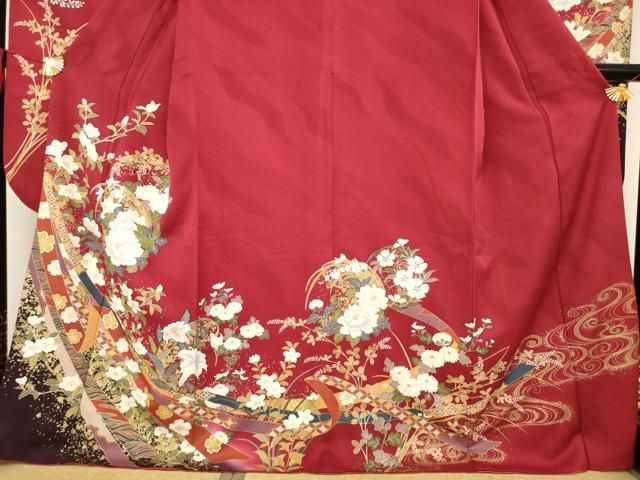 平和屋着物 豪華振袖
