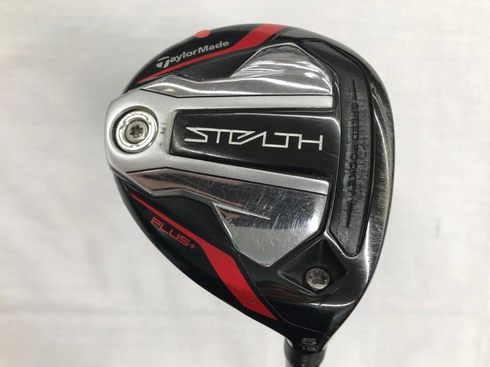 STEALTH PLUS 19 S ツアーAD HD 6 フェアウェイウッド テーラーメイド 最短