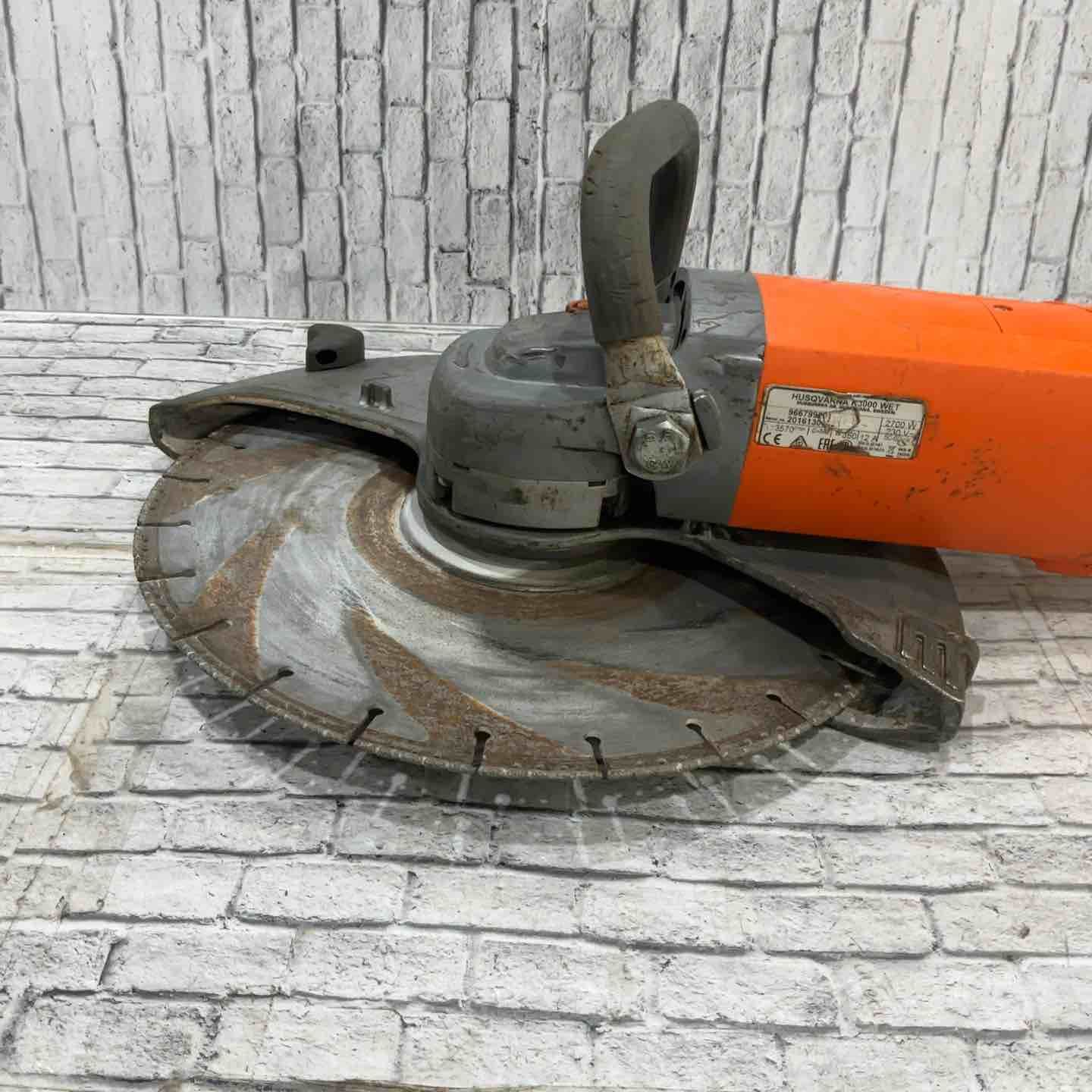 Husqvarna 電動パワーカッター