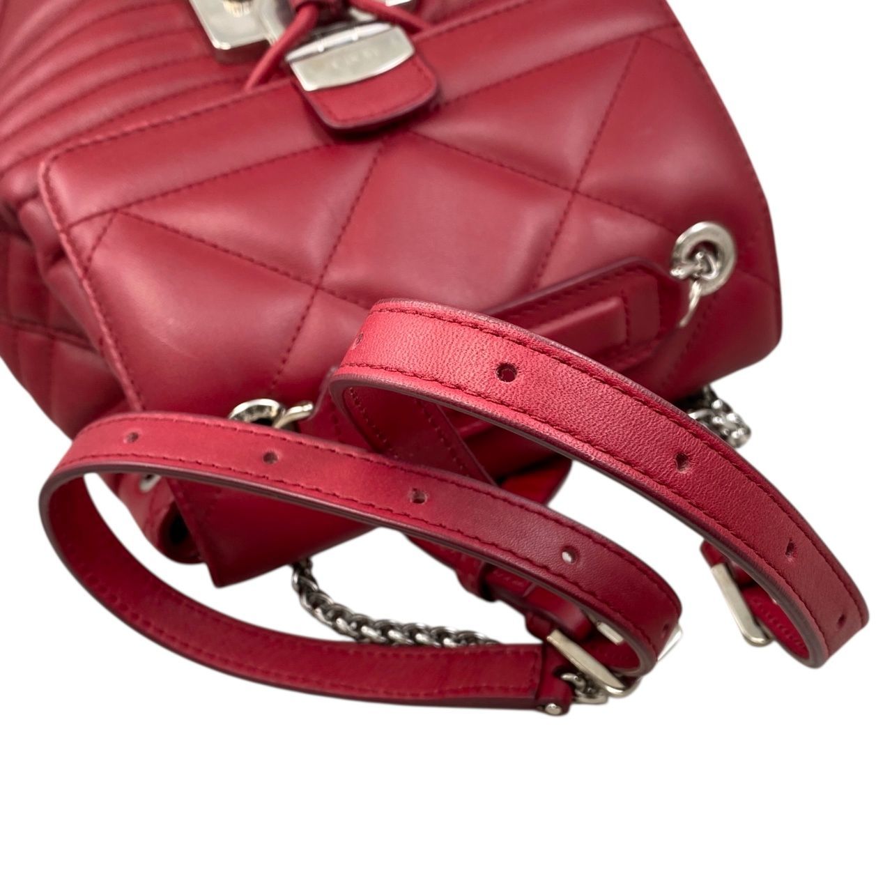 ☆EM1185 FURLA フォルチューナ スモール バックパック - メルカリ