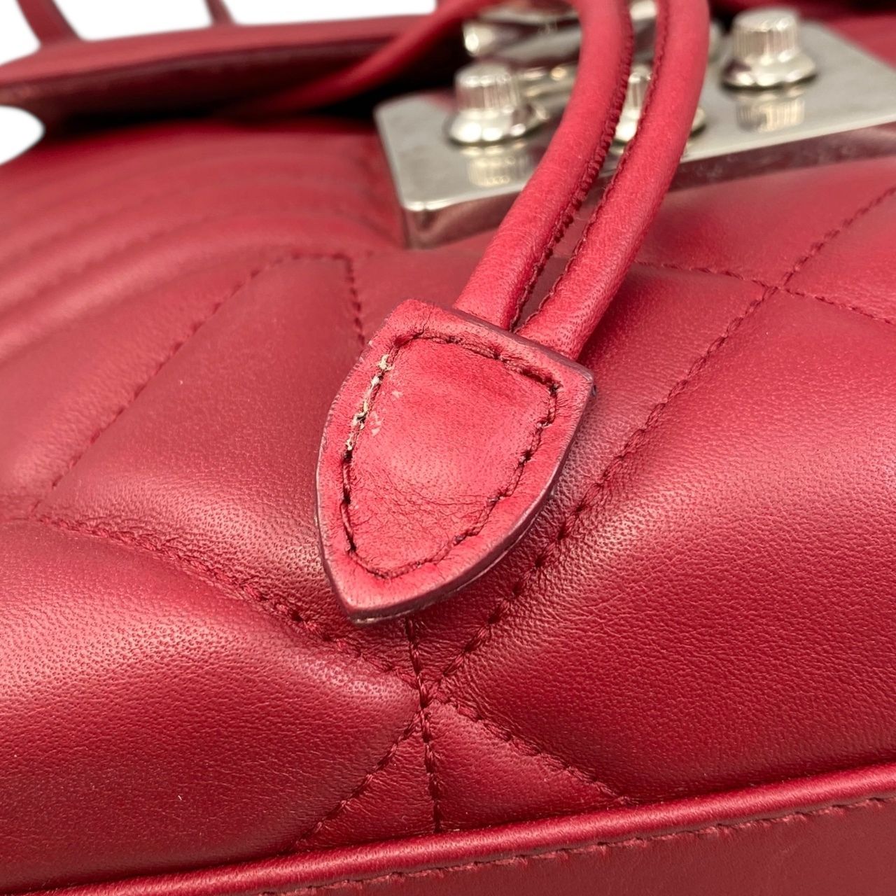 ☆EM1185 FURLA フォルチューナ スモール バックパック - メルカリ