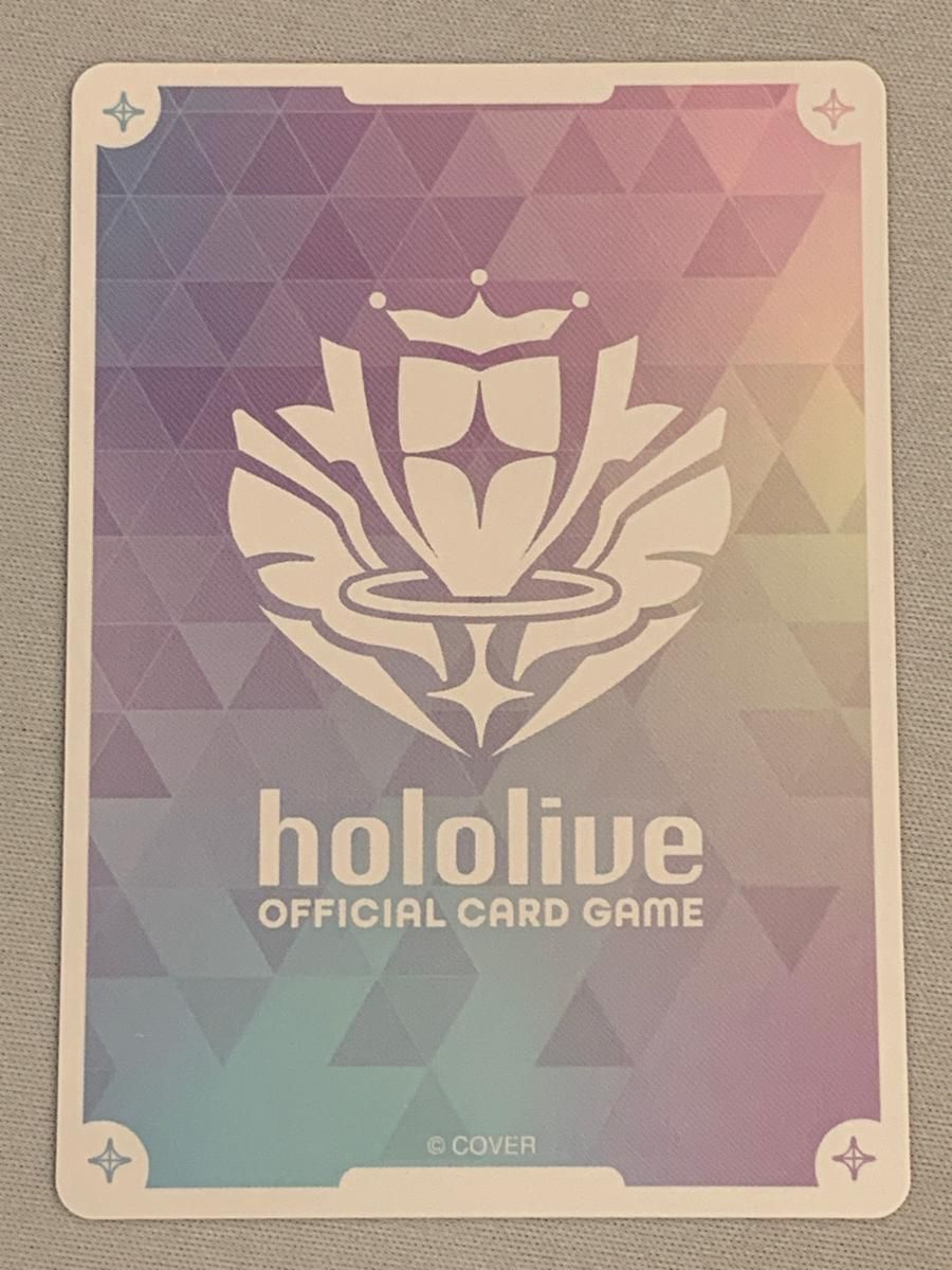 雪花ラミィ SEC [キュリアスユニバース] hBP04-004 美品 ホロライブ