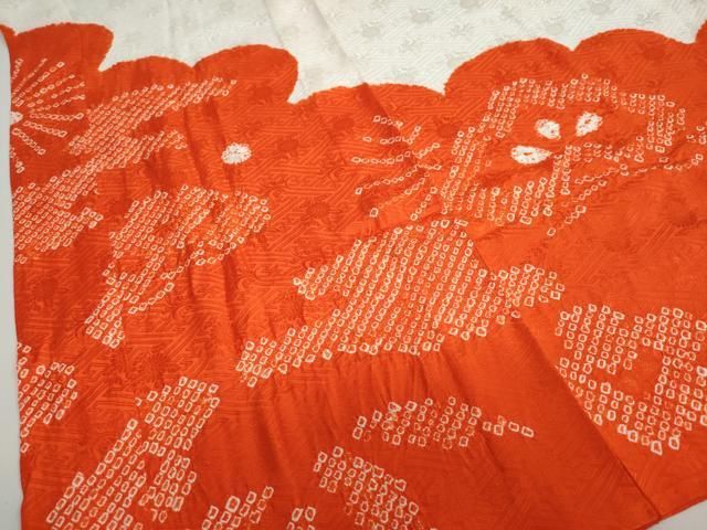 平和屋着物 振袖用長襦袢