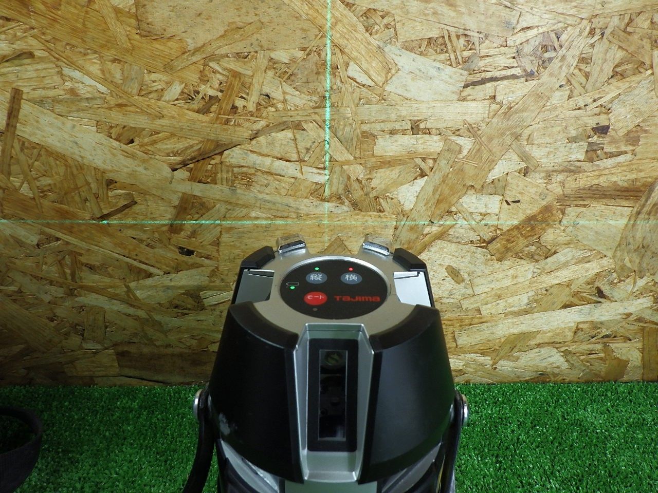 レーザー墨出し器 ゼロブルー