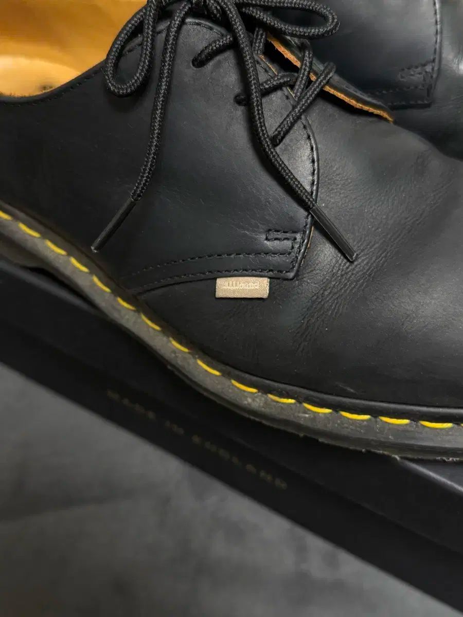 JJJJound DR. MARTENS アキ2 US8 260size