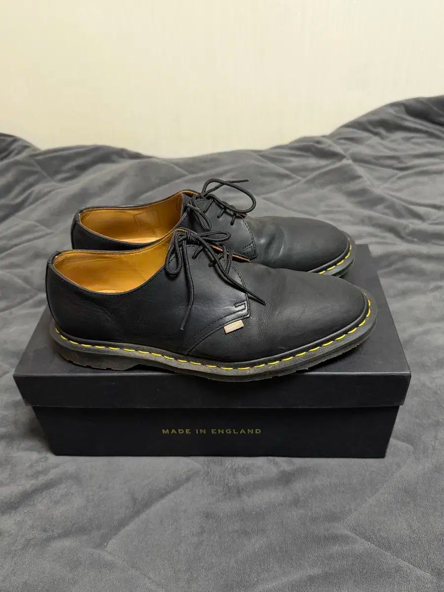 JJJJound DR. MARTENS アキ2 US8 260size