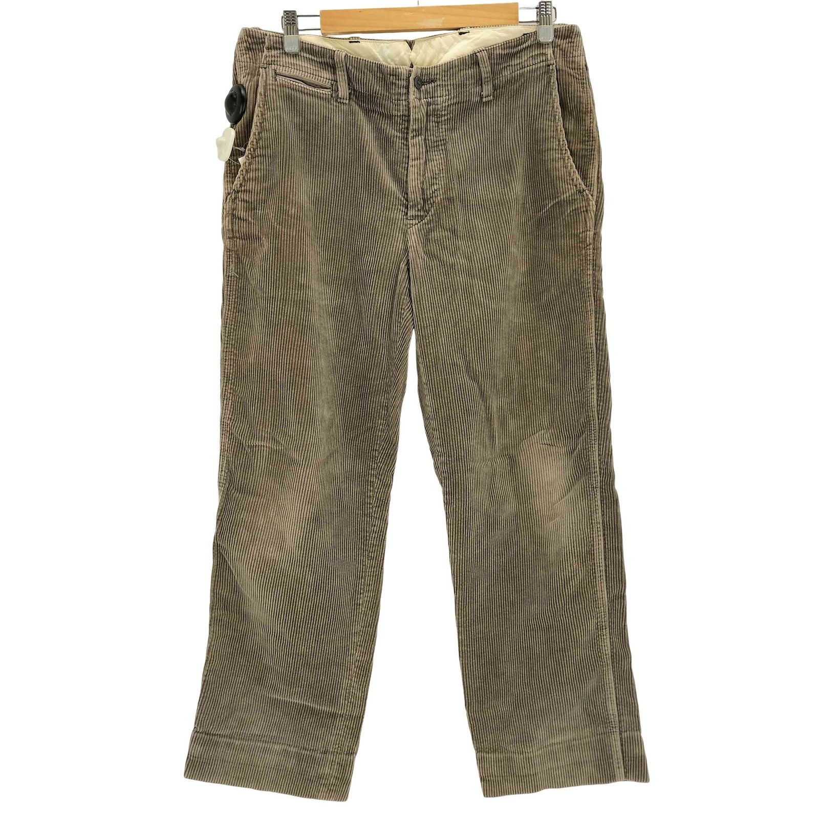 ポロバイラルフローレン Polo by RALPH LAUREN 太畝コーデュロイパンツ メンズ 33 32