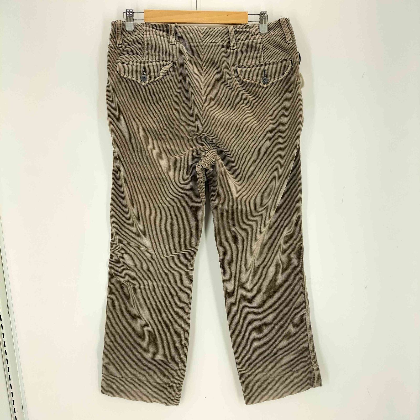 ポロバイラルフローレン Polo by RALPH LAUREN 太畝コーデュロイパンツ メンズ 33 32