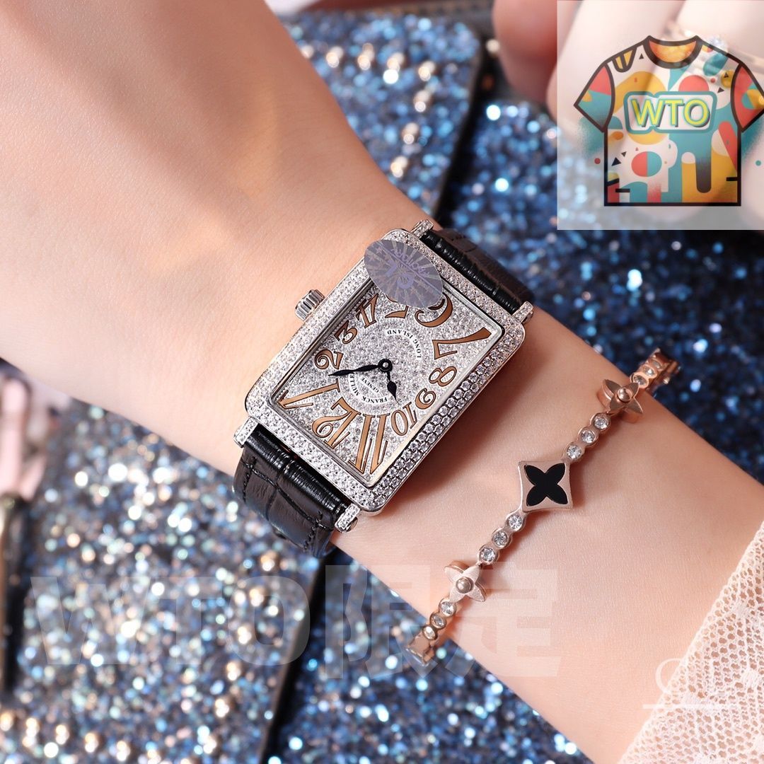 超薄ラングアイランドシリーズ腕時計-WTO輸入1