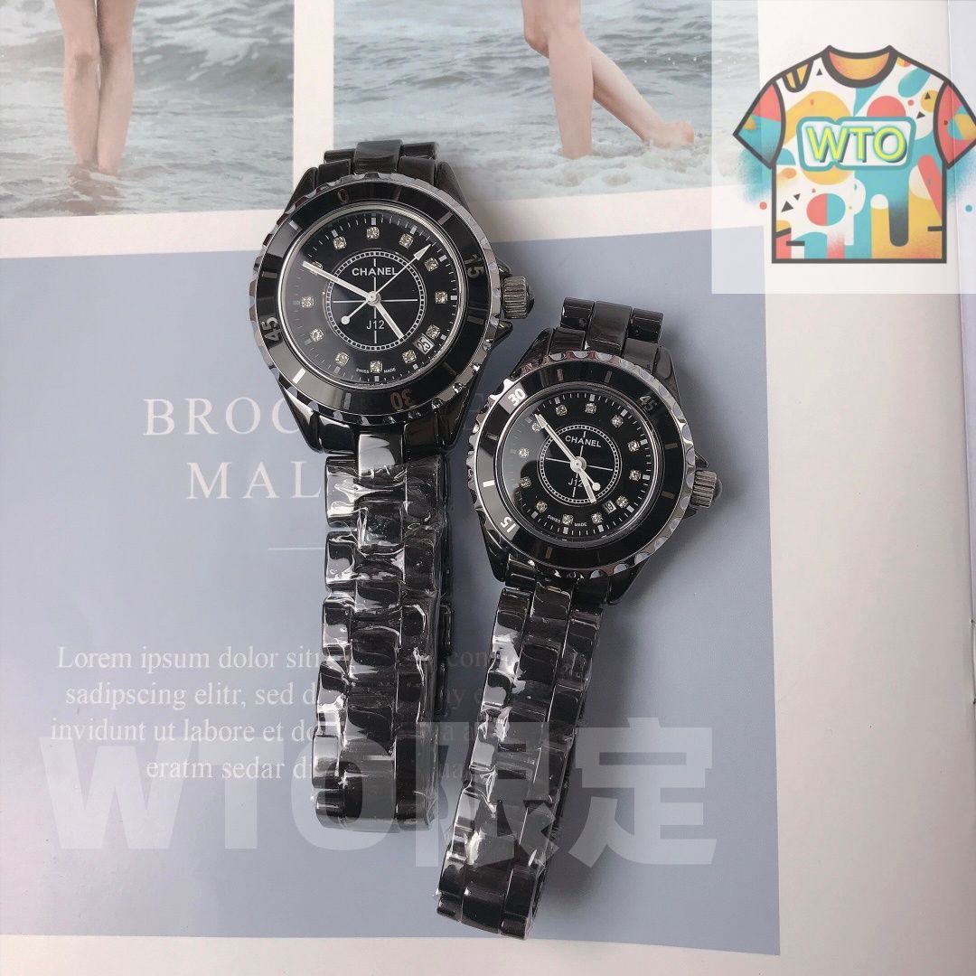  今日 CHANEL J 12 シリーズ 腕時計-WTO店名をご ください 自動巻き時計 腕時計(アナログ)