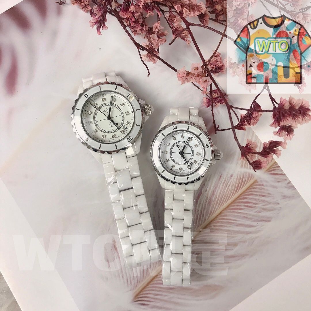 今日 CHANEL J 12 シリーズ 腕時計-WTO店名をご ください