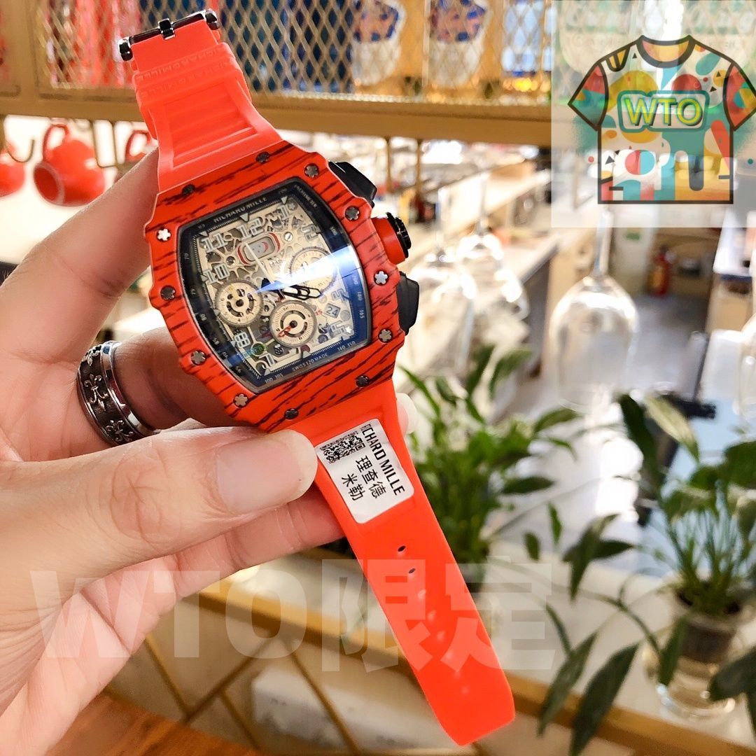 腕時計-WTO店名をご ください