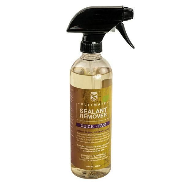 SILCA シリカ SEALANT REMOVER シーラントリムーバー 473ml