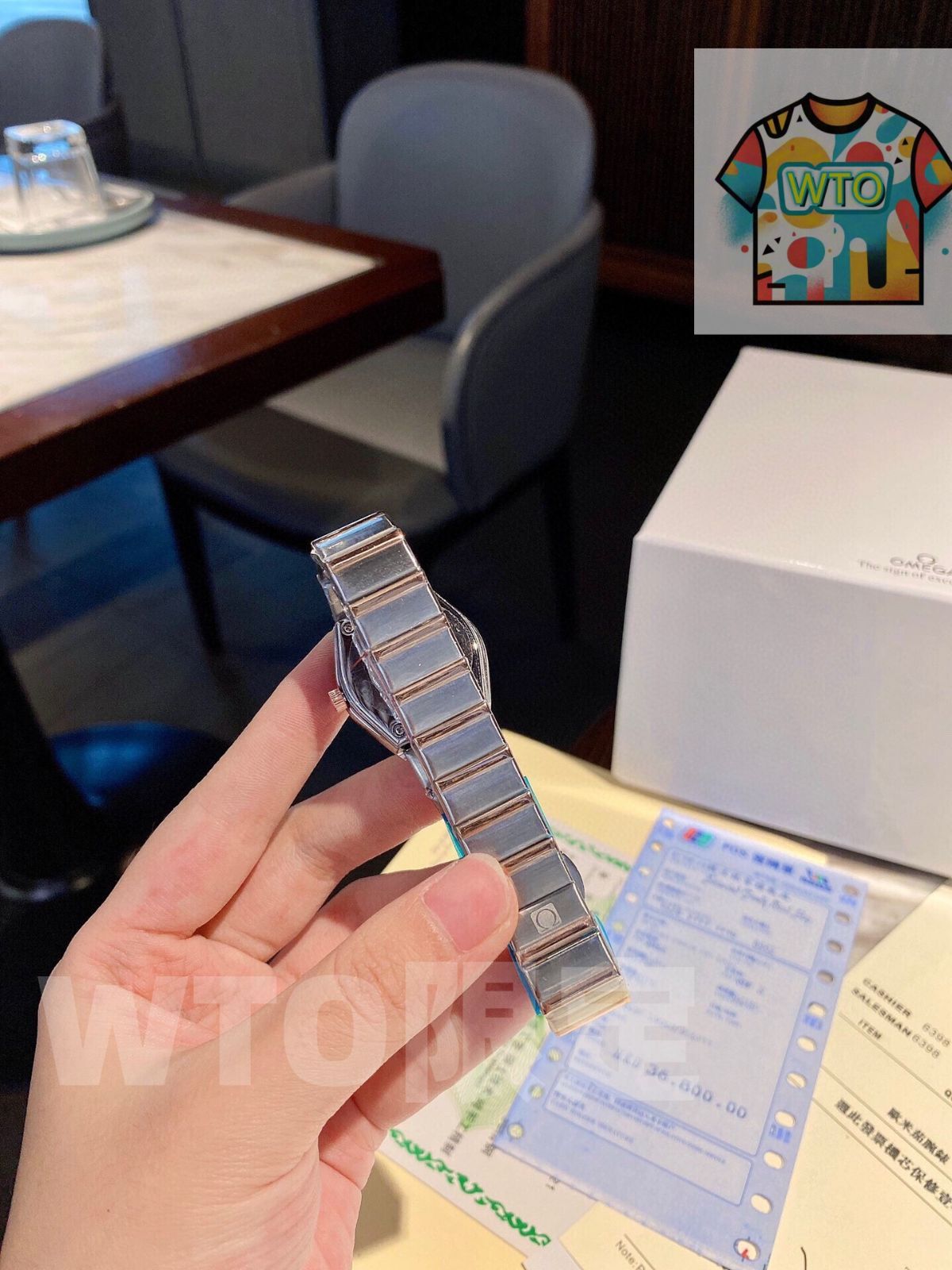 レディース腕時計 -WTO店名をご