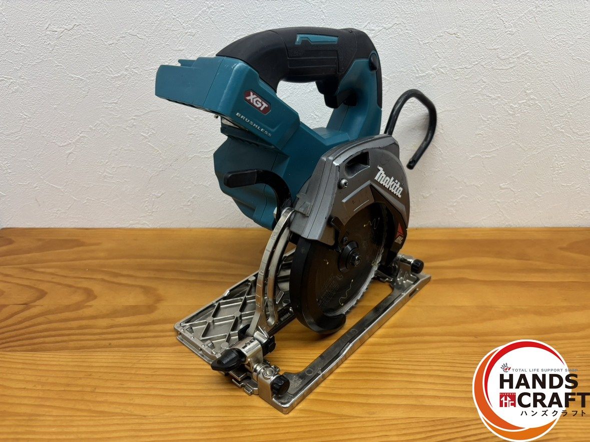 ♭ 品 マキタ makita HS005GZ 125mm充電式マルノコ 本体のみ 40Vmax 熊本けやき通り店