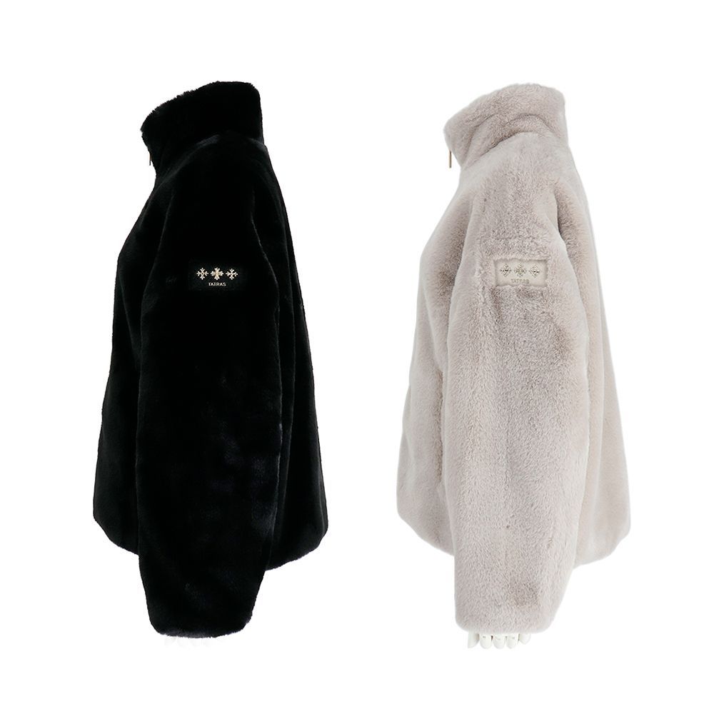 TATRAS タトラス ボアブルゾン レディース バルブラ BARBRA 2025-26年