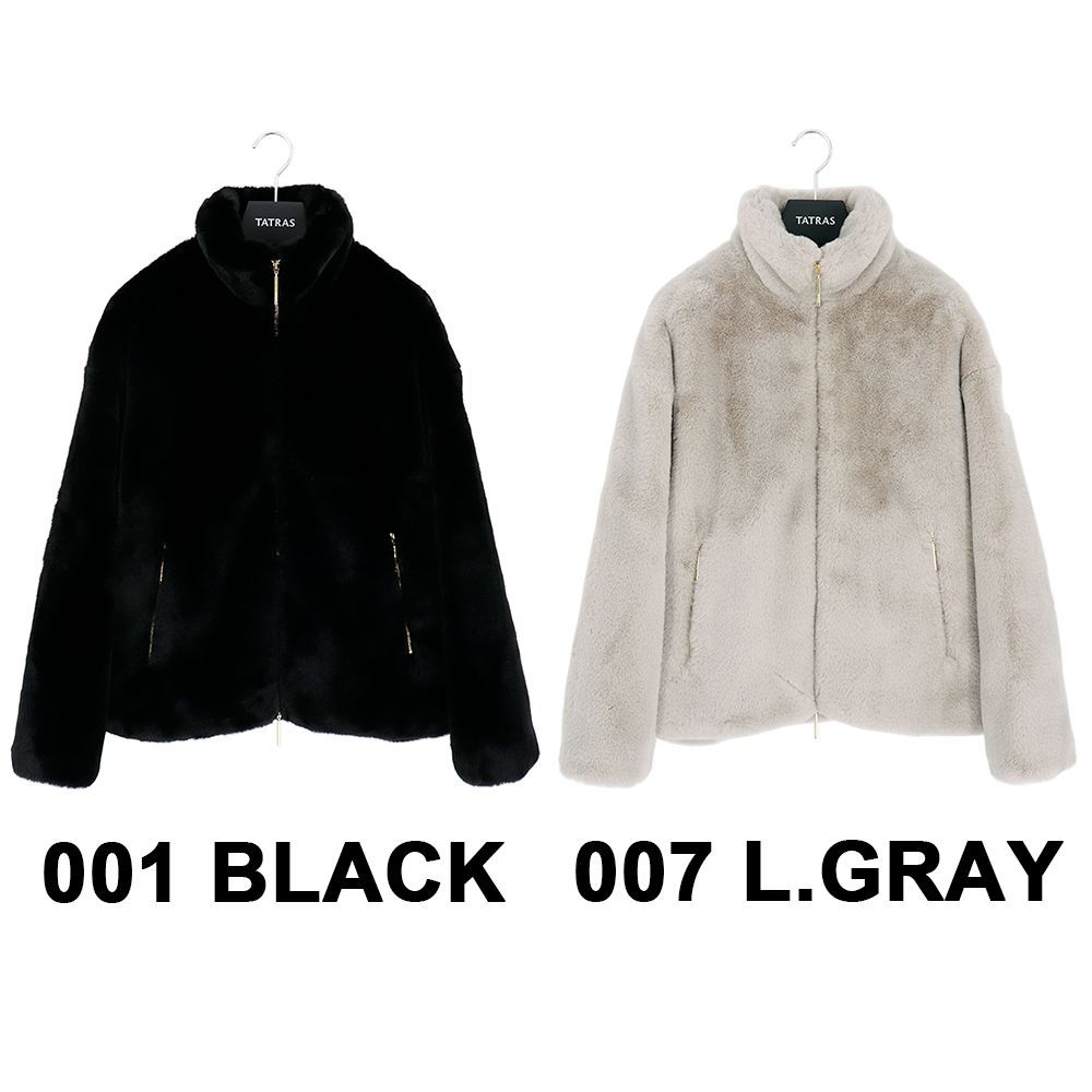 TATRAS タトラス ボアブルゾン レディース バルブラ BARBRA 2025-26年