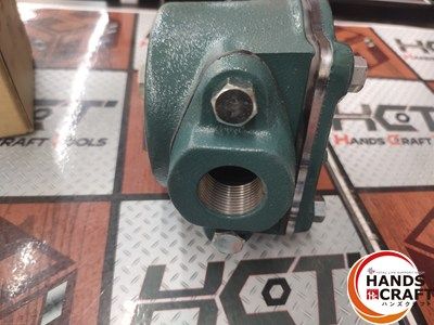 砂取り器 井戸ポンプ