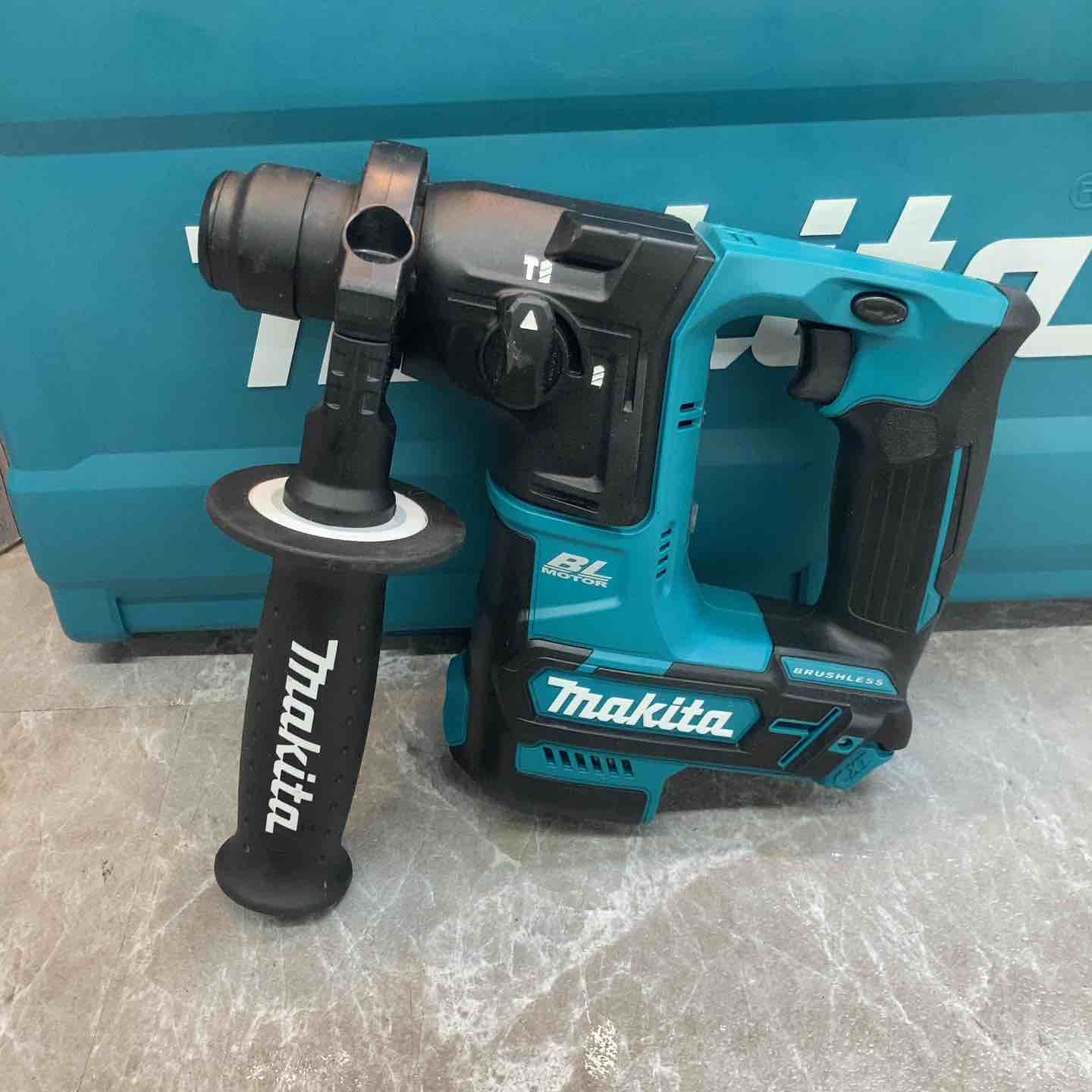 マキタ makita コードレスハンマドリル HR166DZK 八潮店