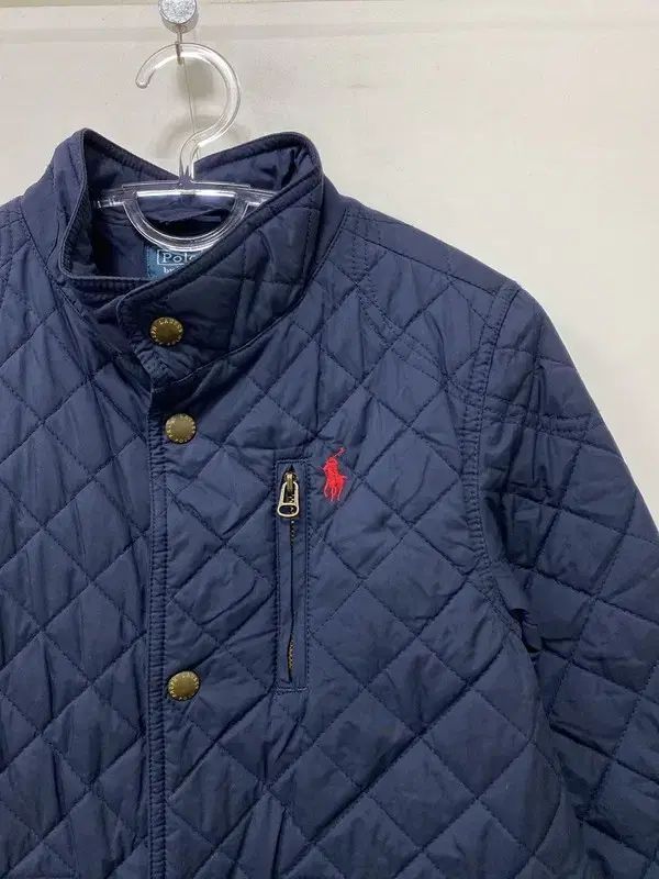 ポロラルフローレン キッズ キルティングジャケット 7歳 ラルフ