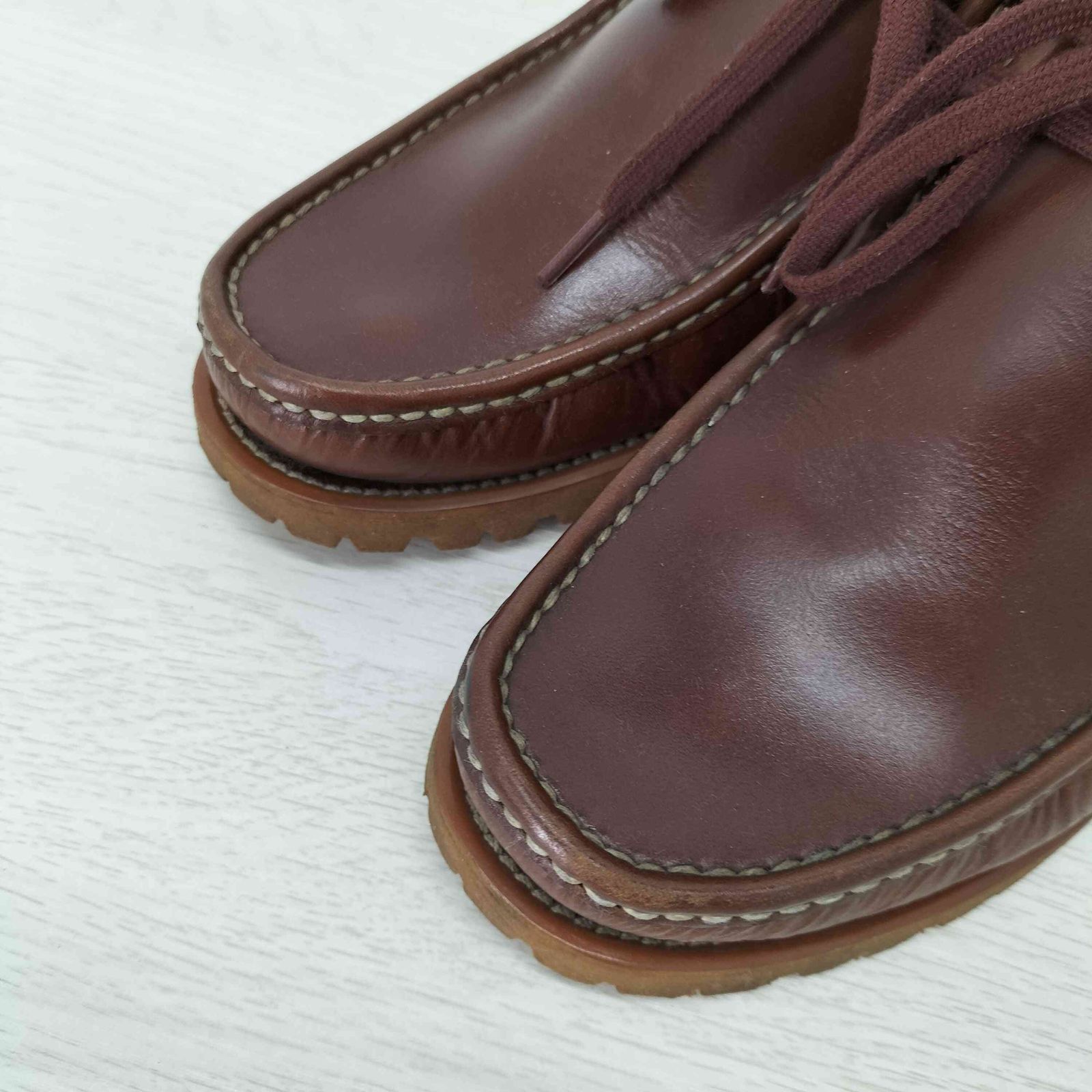 リーガル REGAL チロリアン モカシン レザーシューズ メンズ JPN：24.5