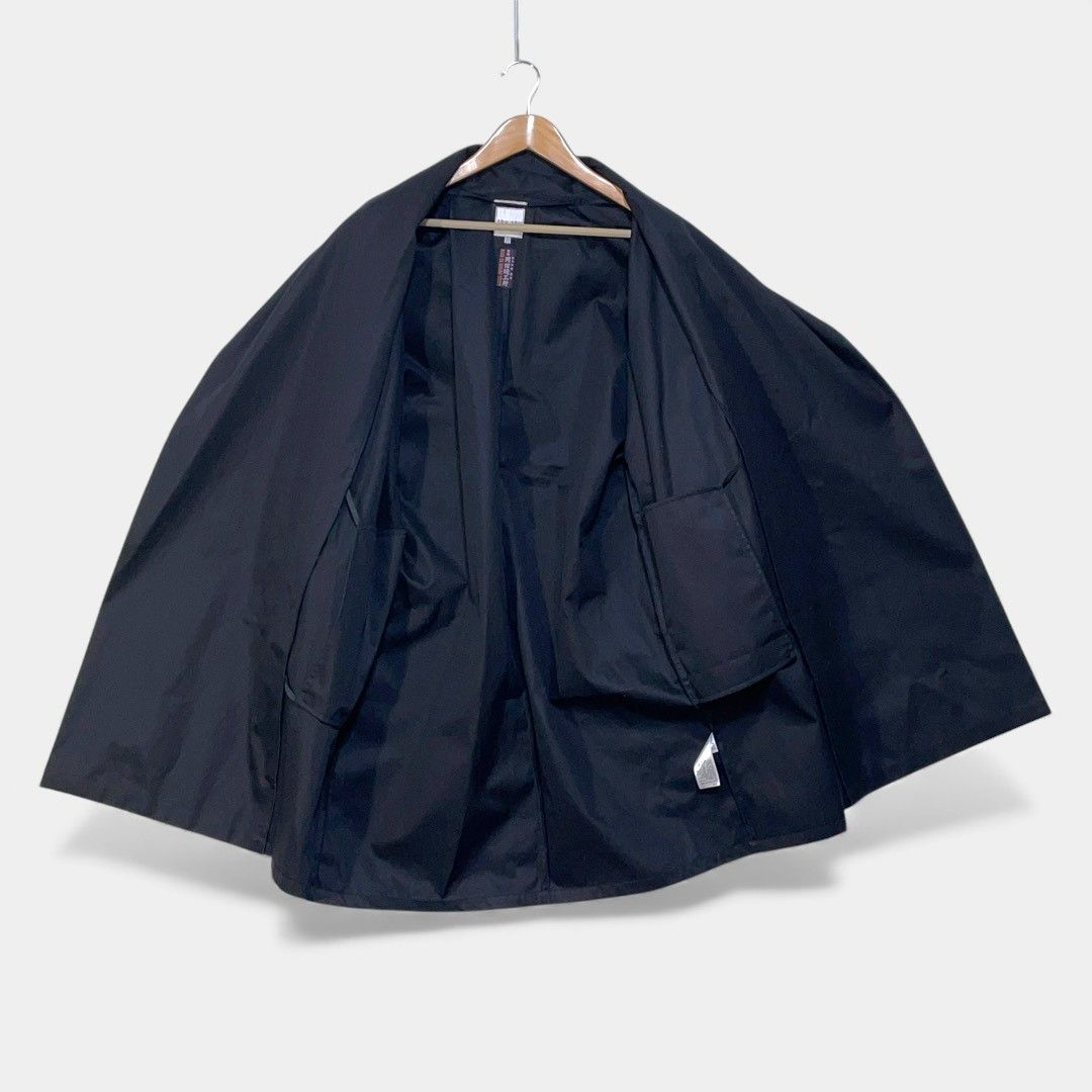 撥水綾織 宮中袖 間単／濡羽色 撥水綾織 宮中袖 間単／濡羽色 撥水綾織 宮中袖 間