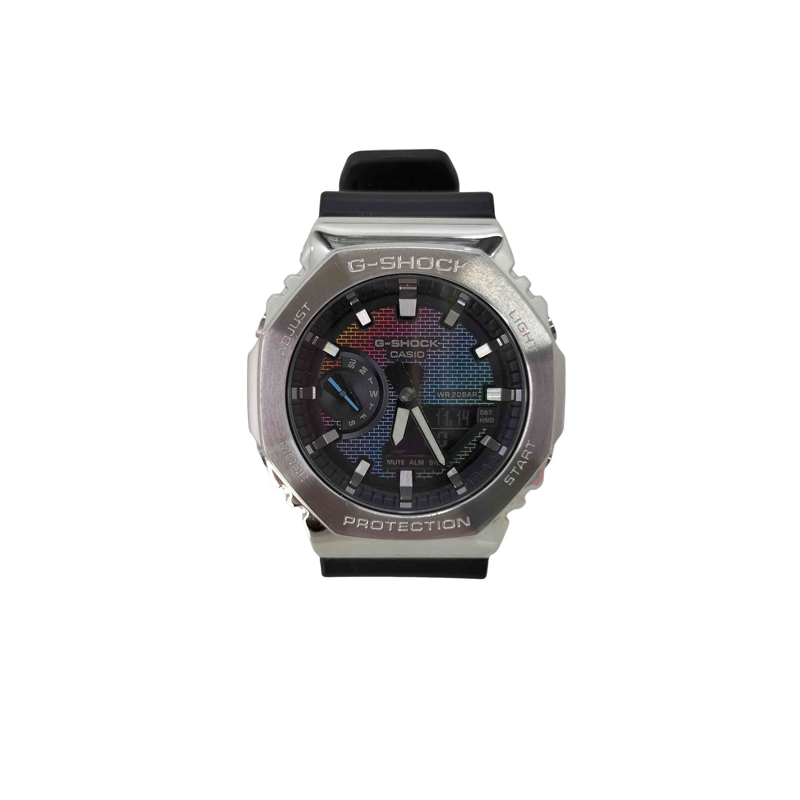 カシオ CASIO GM-2100RW-1AJF メンズ 表記無