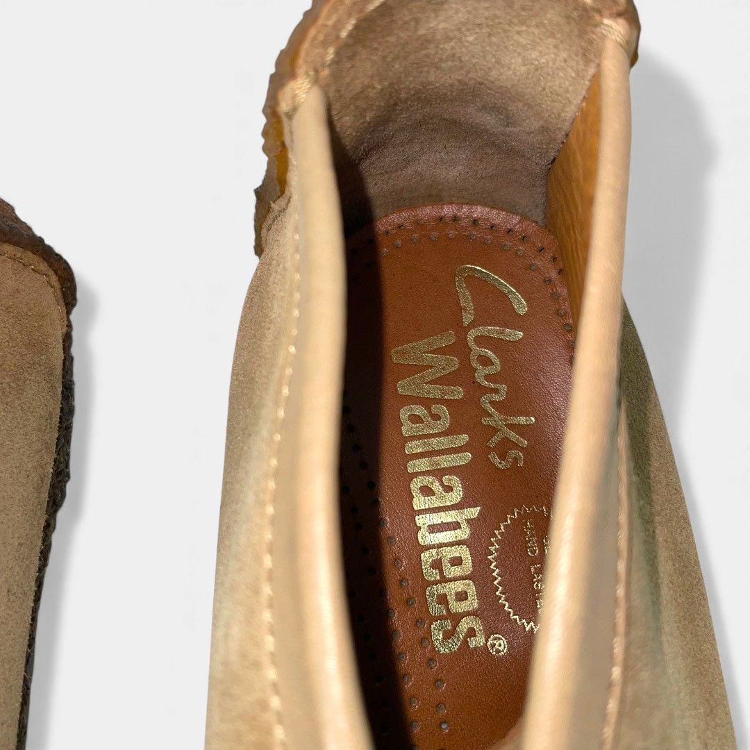 クラークス レッドランド