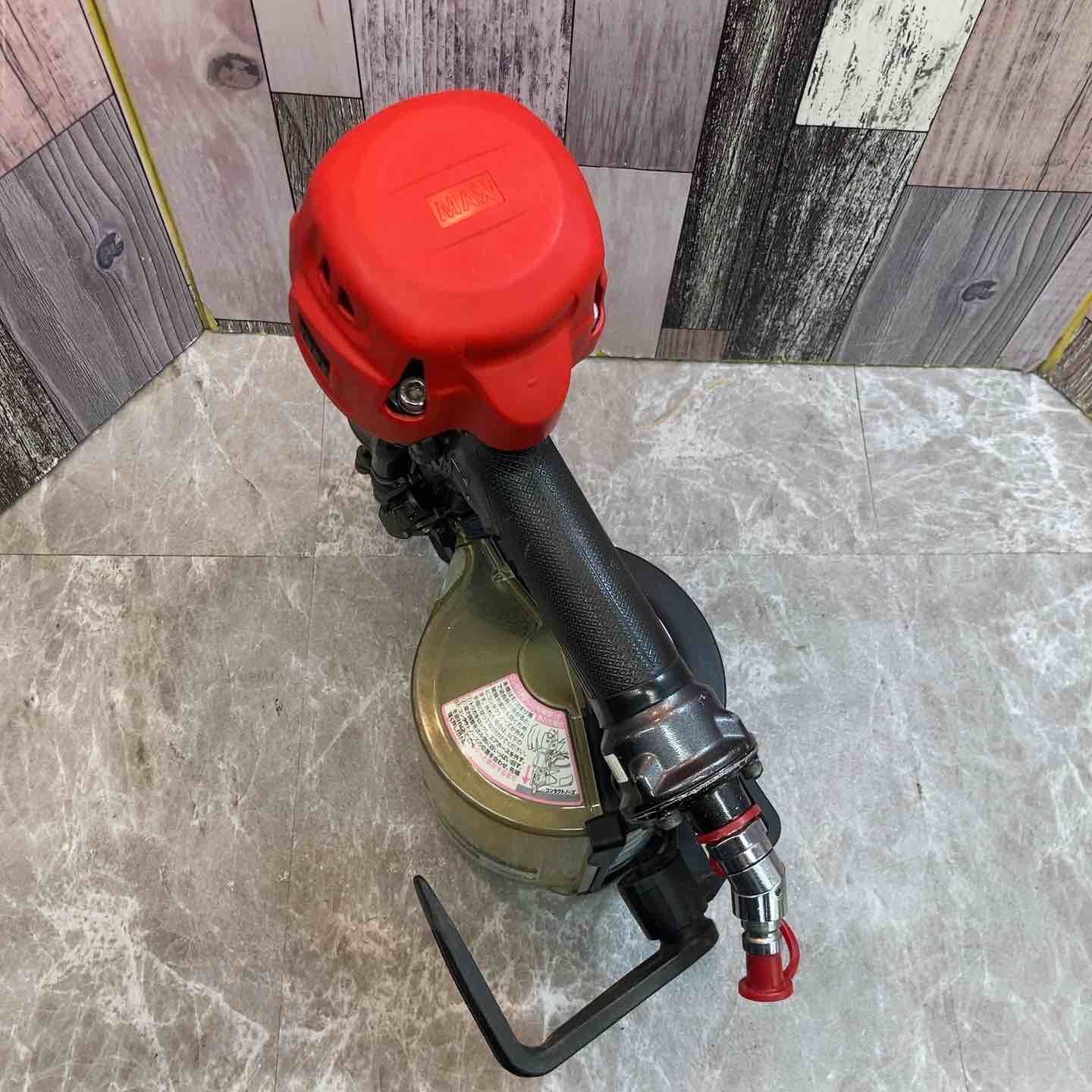  マックス MAX 高圧エア釘打ち機 HN-90 N 5 D -G 釘打機 エアーツール